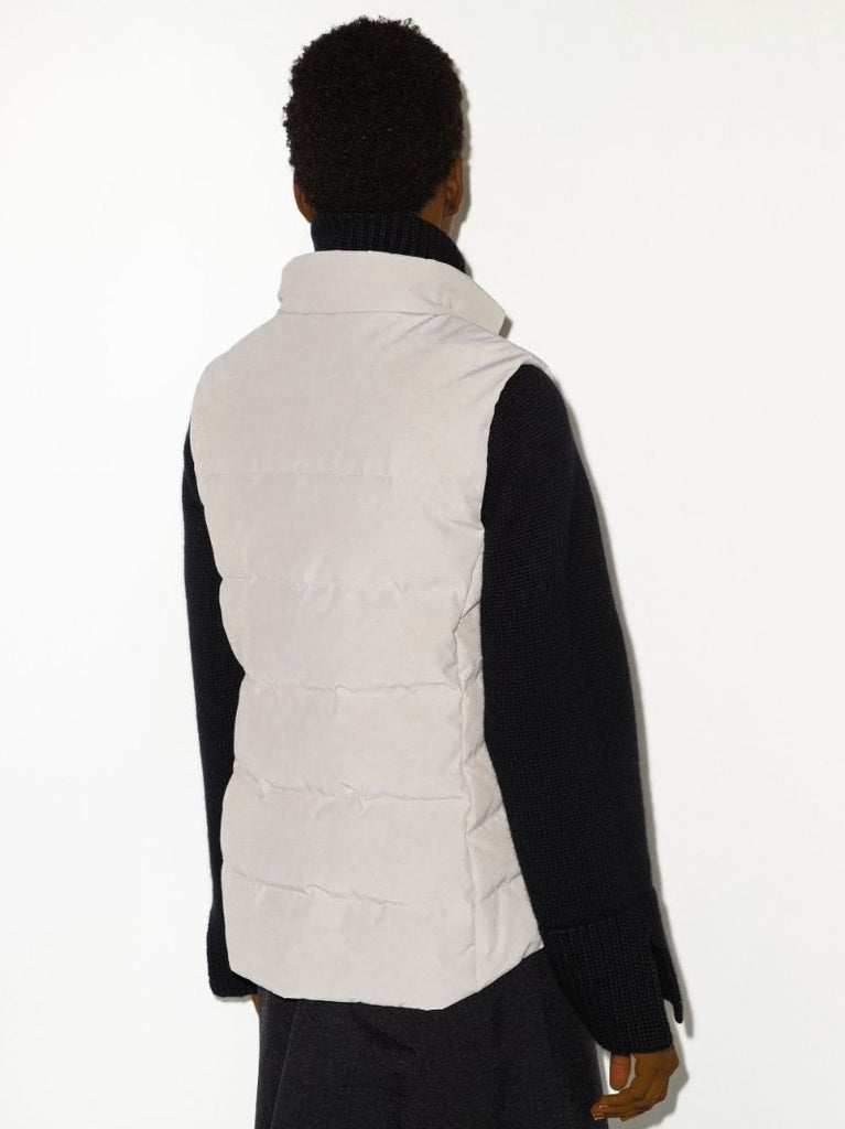 Freestyle Vest Quilted Gilet Jacket