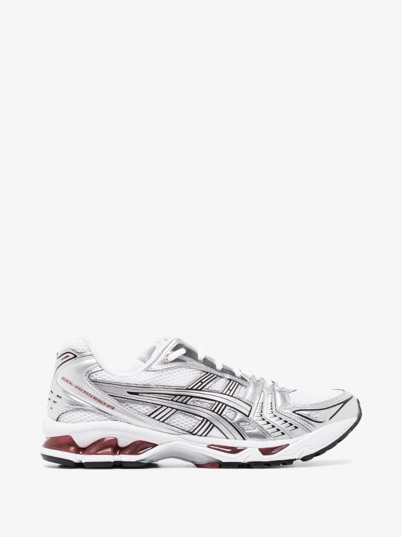 Silver Gel-kayano 14 Sneakers