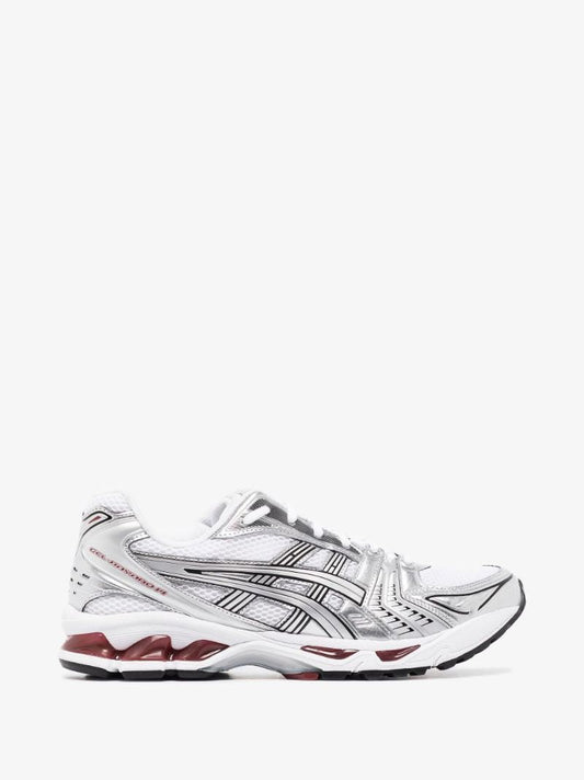 Silver Gel-kayano 14 Sneakers