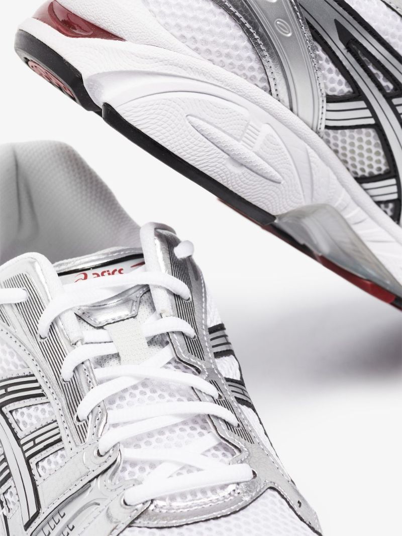 Silver Gel-kayano 14 Sneakers