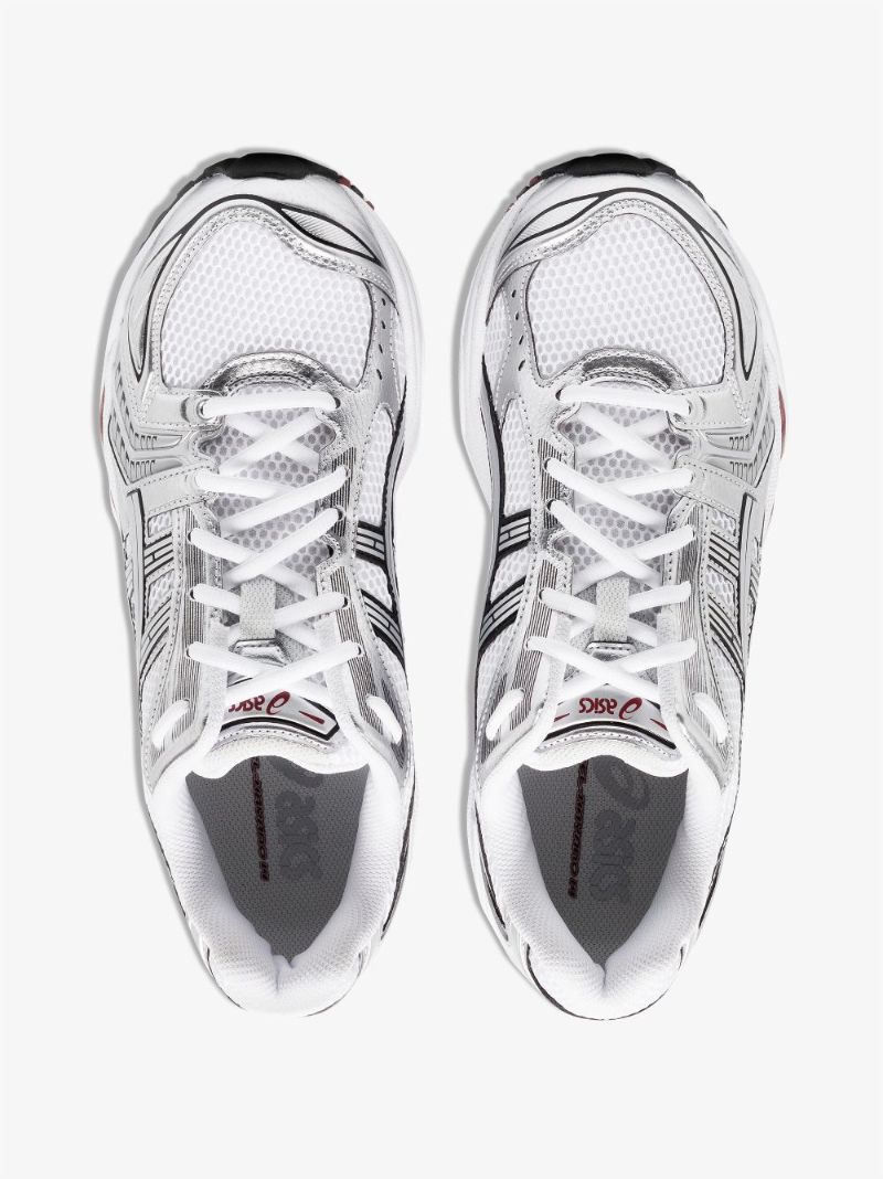 Silver Gel-kayano 14 Sneakers