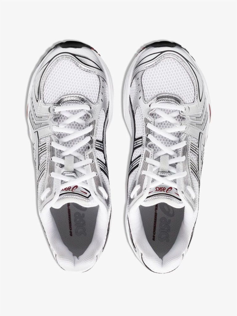 Silver Gel-kayano 14 Sneakers