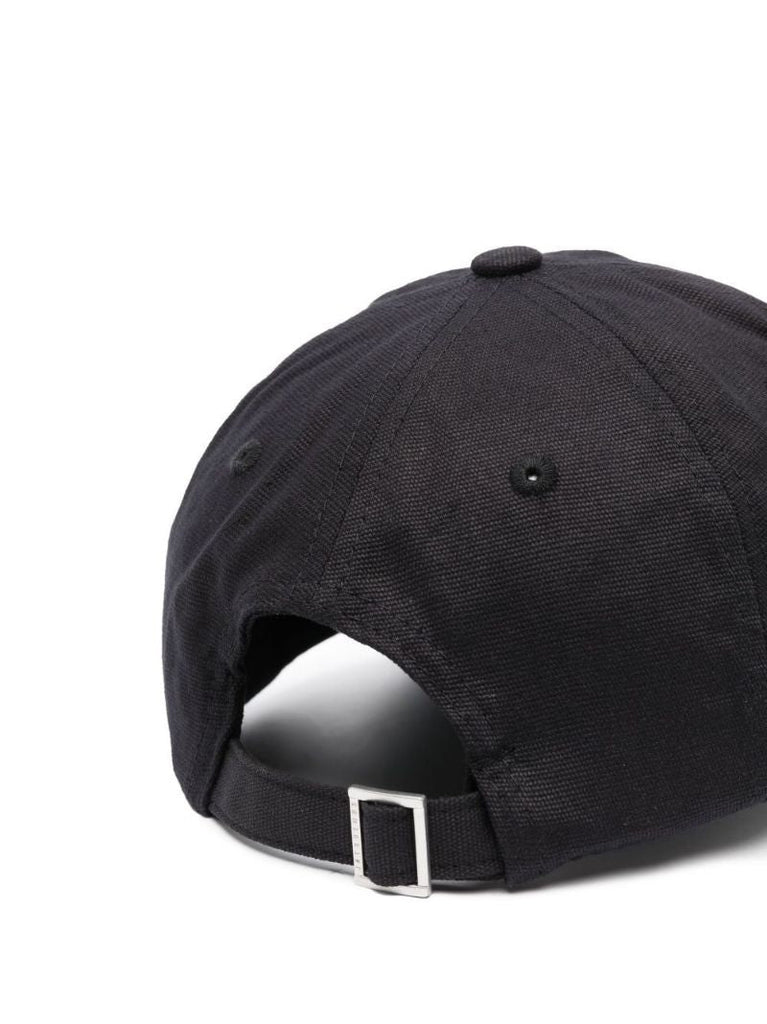Black La Casquette Baseball Cap