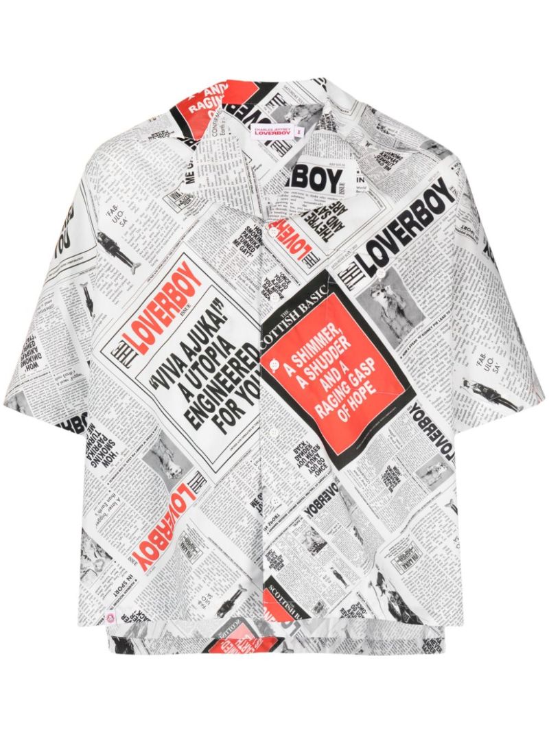Printed Shirt