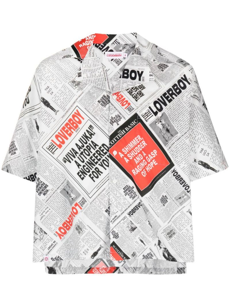 Printed Shirt