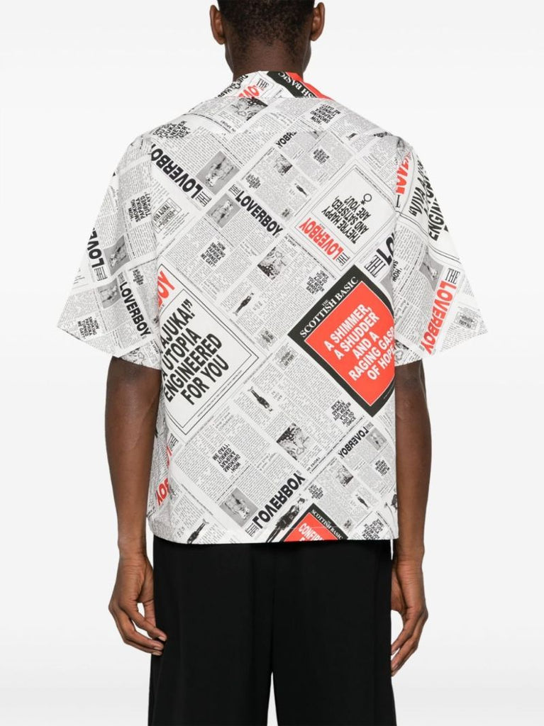 Printed Shirt
