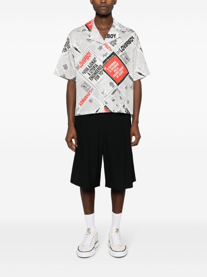 Printed Shirt