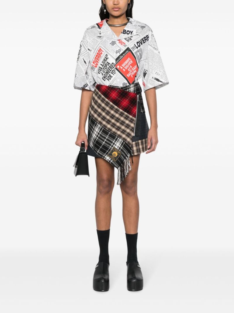 Printed Shirt