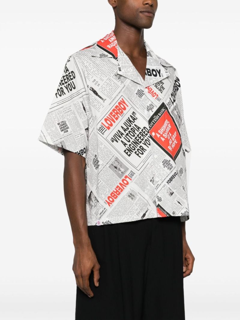 Printed Shirt