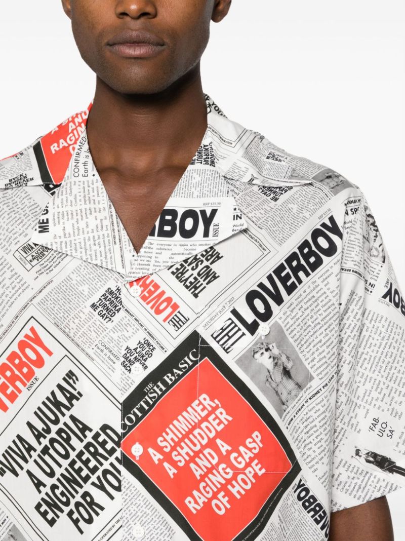 Printed Shirt