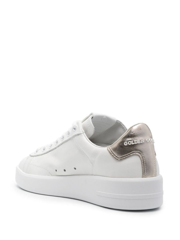 White Super-star Sneakers