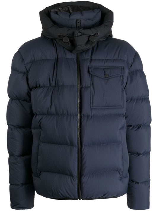 Blue Bedstuy Padded Jacket