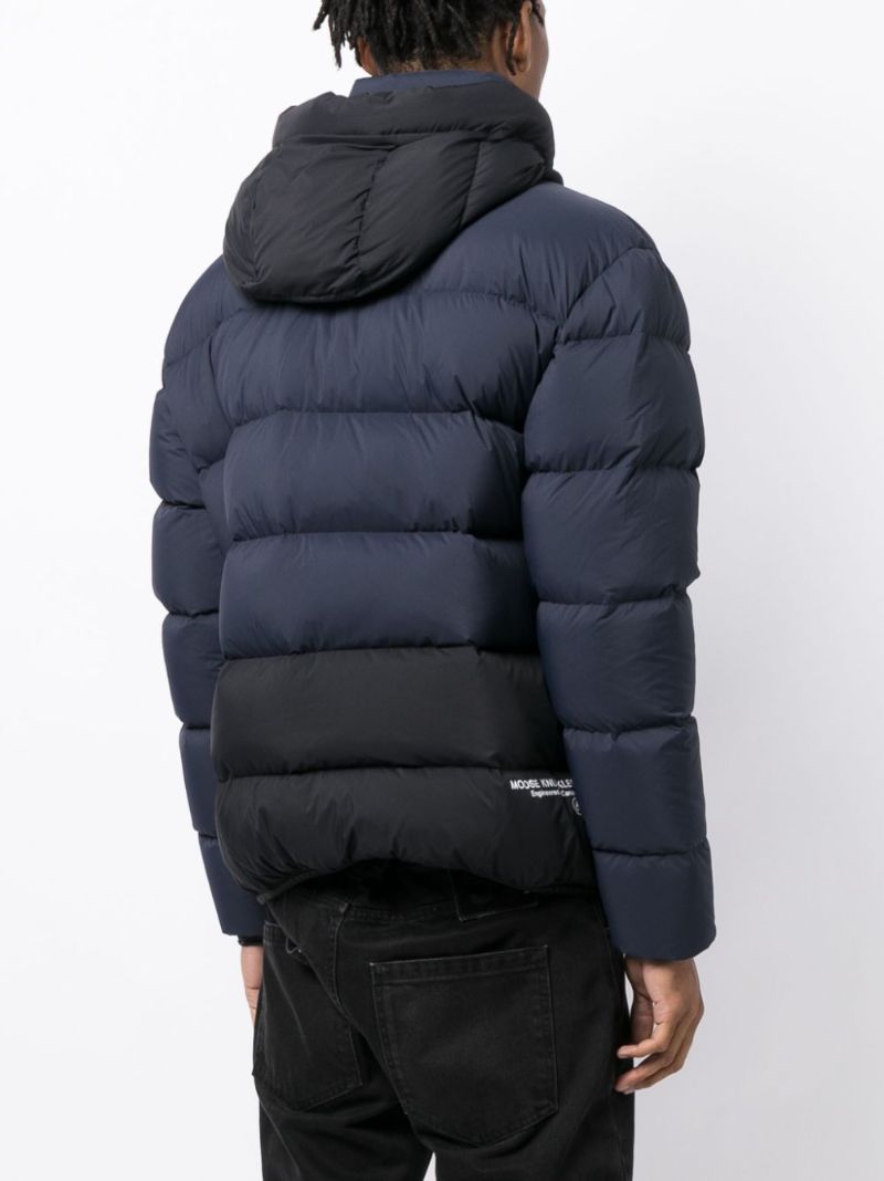 Blue Bedstuy Padded Jacket