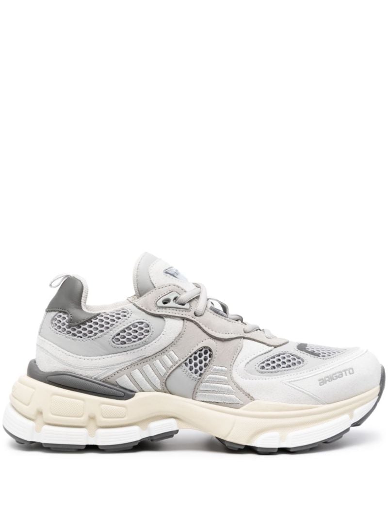 Grey Marathon Runner Chunky Sneakers