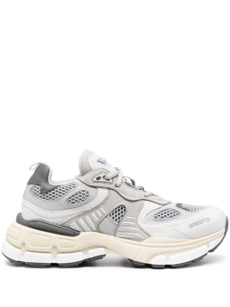 Grey Marathon Runner Chunky Sneakers