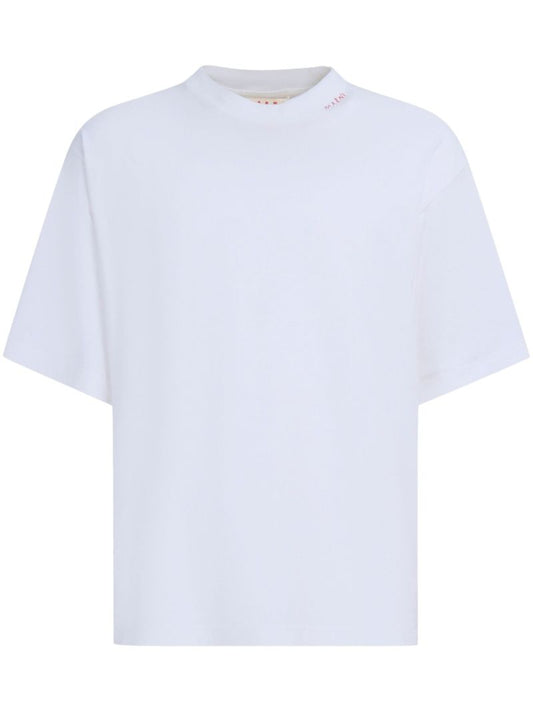 Logo-embroidered Cotton T-shirt (set of Three)
