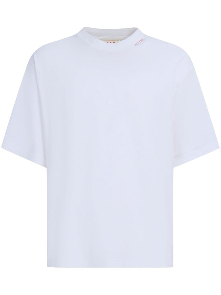 Logo-embroidered Cotton T-shirt (set of Three)