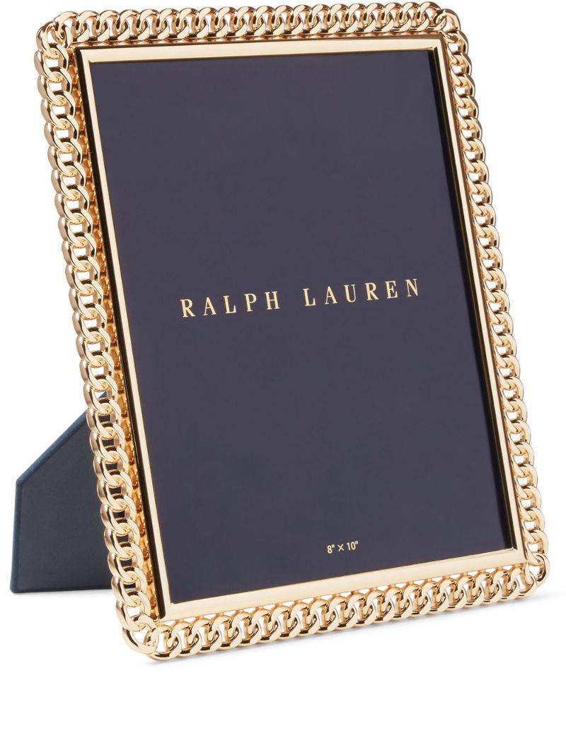 Gold-tone Blake Frame