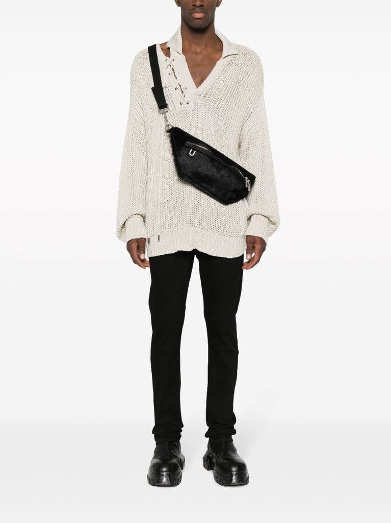Black Luxor Skinny Fit Jeans