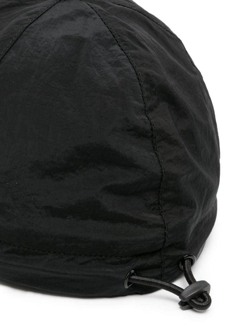 Black Compass Six-panel Cap