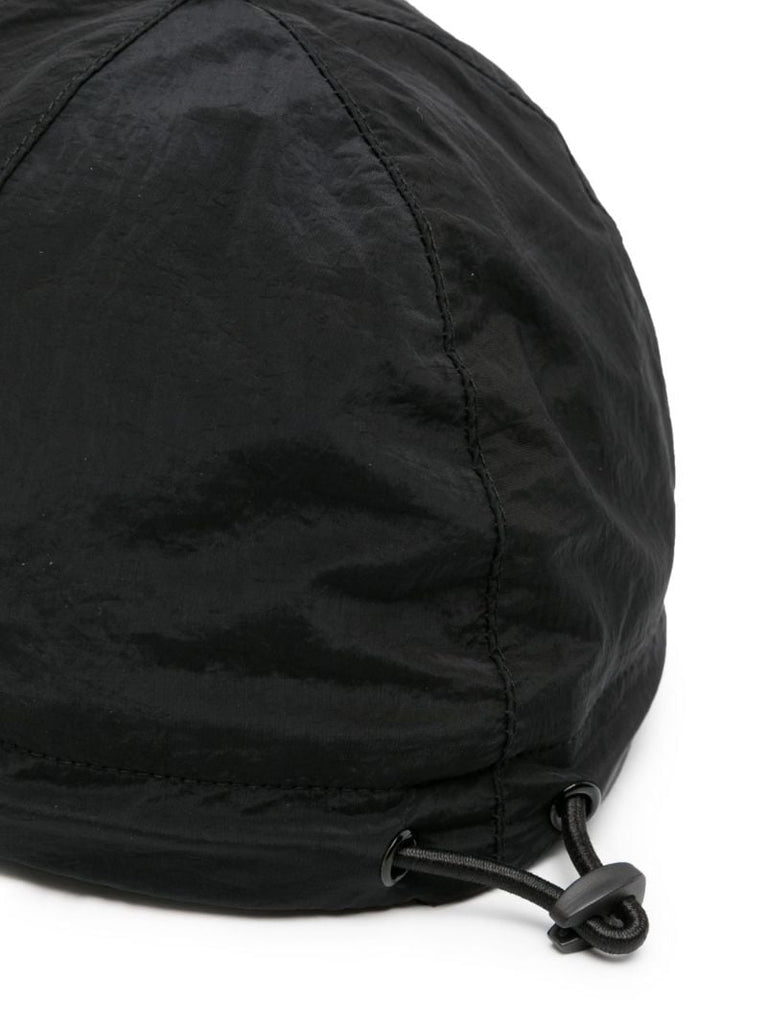 Black Compass Six-panel Cap