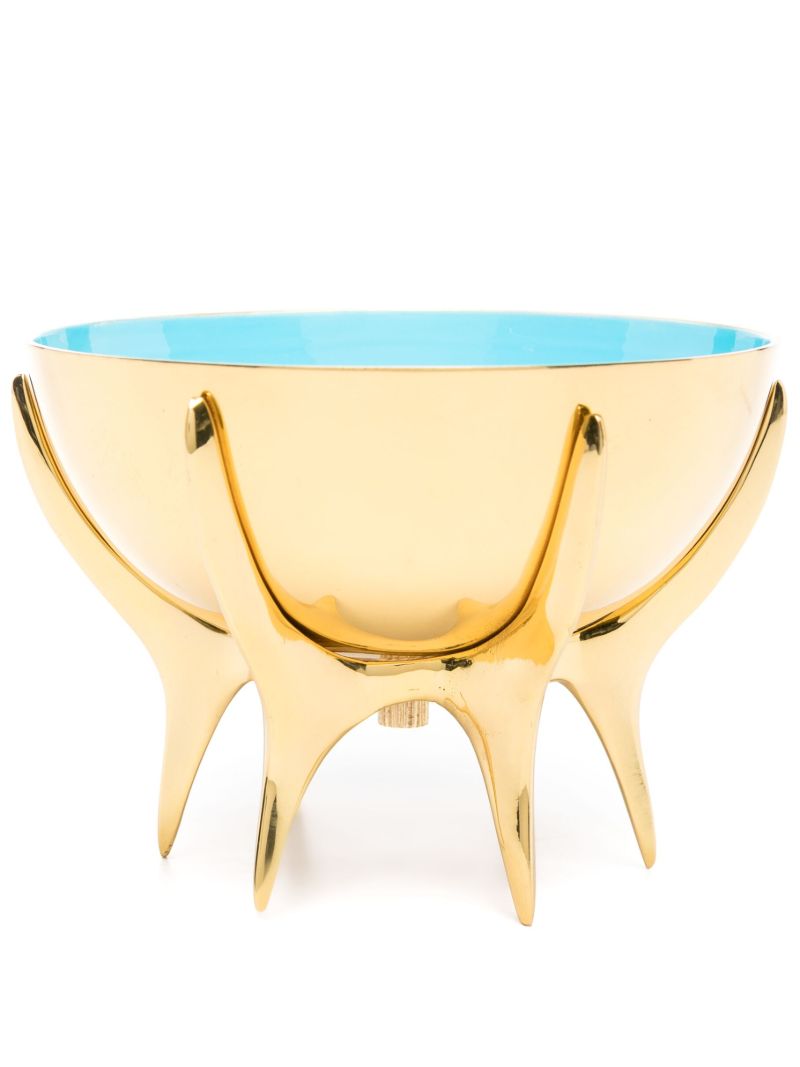 Blue Oscar Medium Bowl