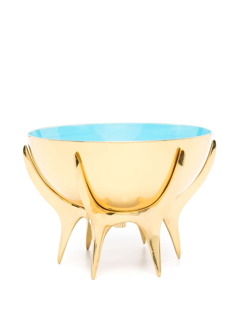 Blue Oscar Medium Bowl