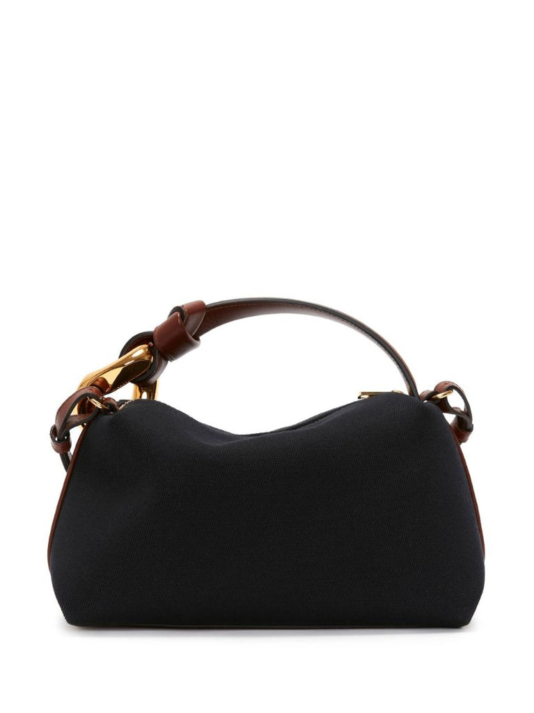 Blue Jwa Corner Canvas Tote Bag