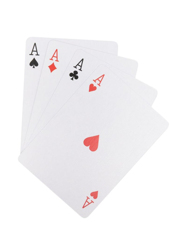 Green Madrid Lacquered Card Set
