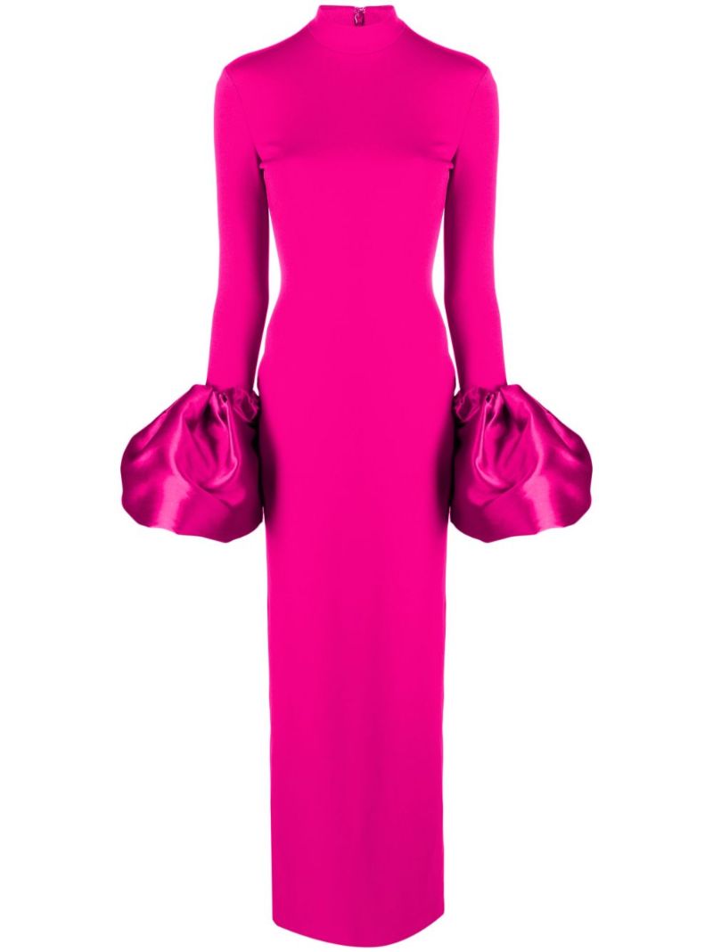The Viviana Long Dress