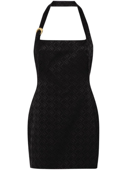 Black Moon Diamant Mini Dress