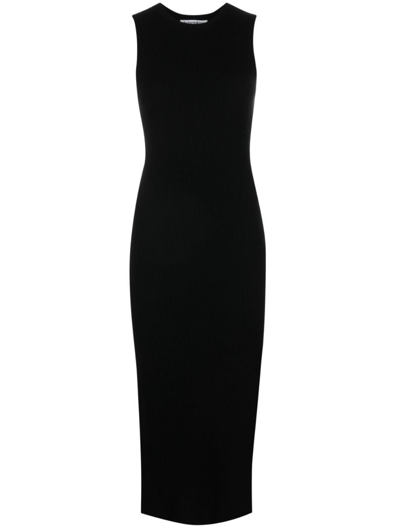 Black Basil Cashmere Dress