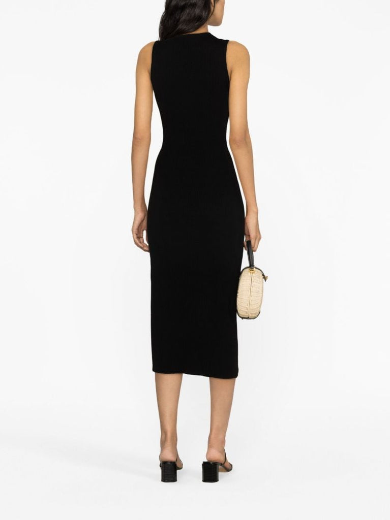 Black Basil Cashmere Dress