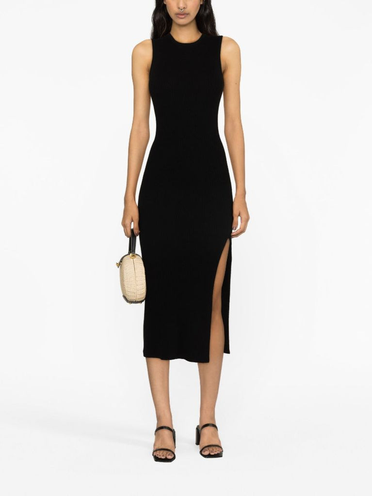 Black Basil Cashmere Dress