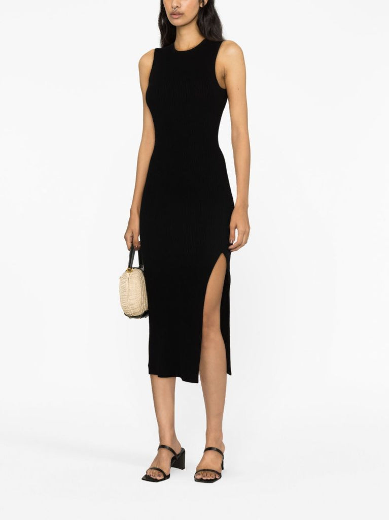 Black Basil Cashmere Dress