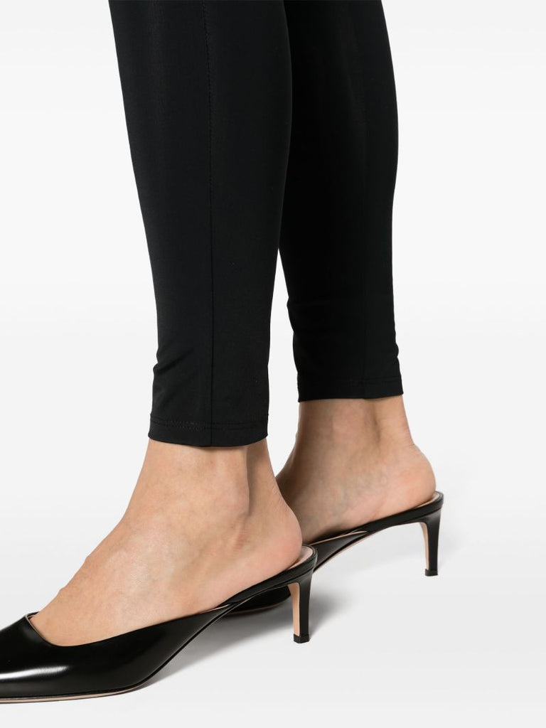 Black Pamela Strapless Jumpsuit