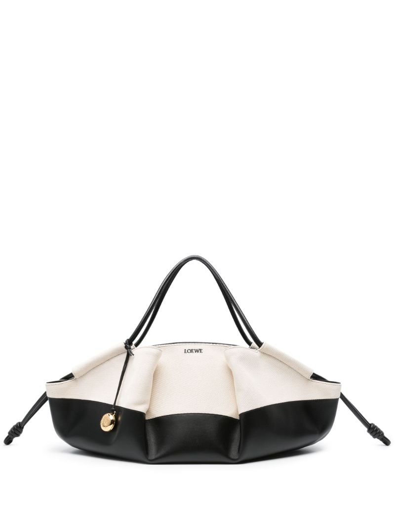 Neutral Paseo Xl Top Handle Bag