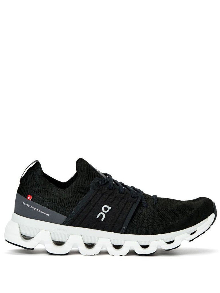 Black on Cloudswift 3 Sneakers