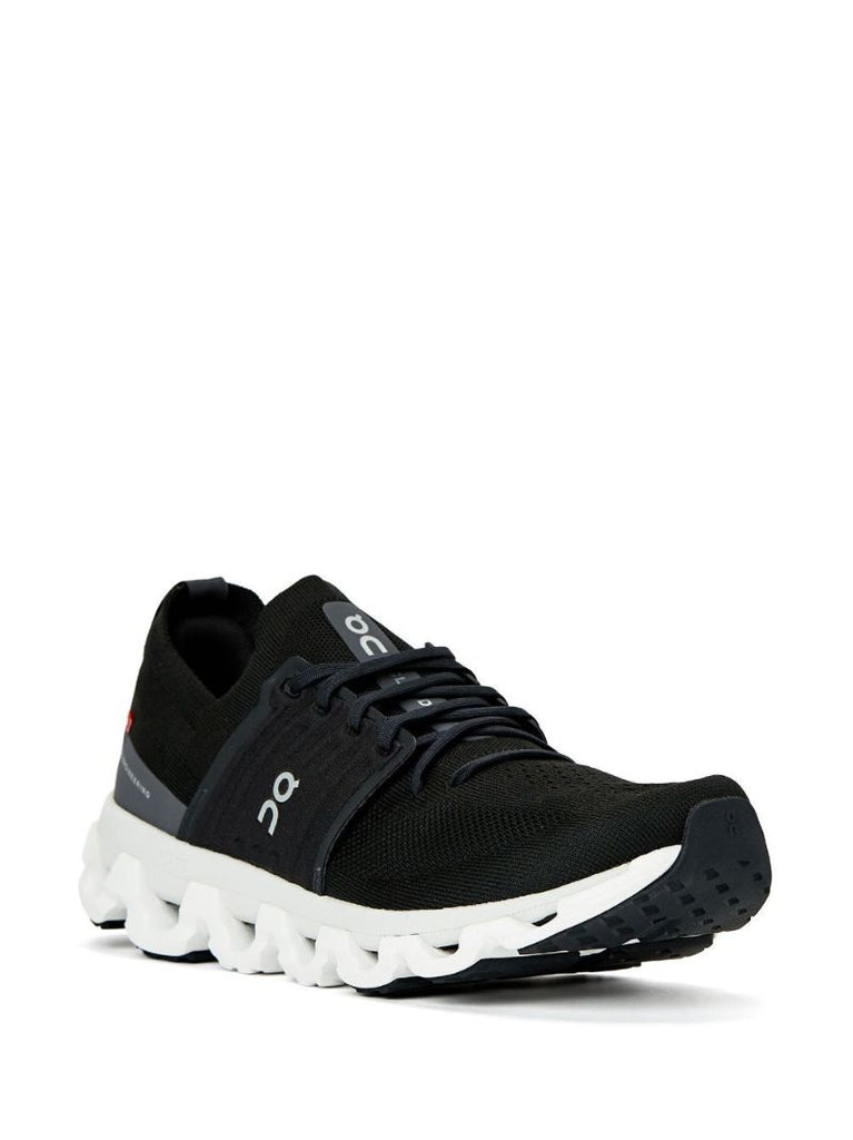 Black on Cloudswift 3 Sneakers
