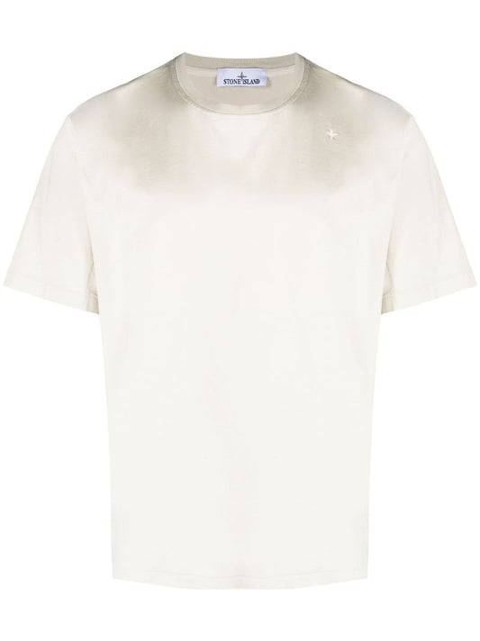 Neutral Cotton T-shirt