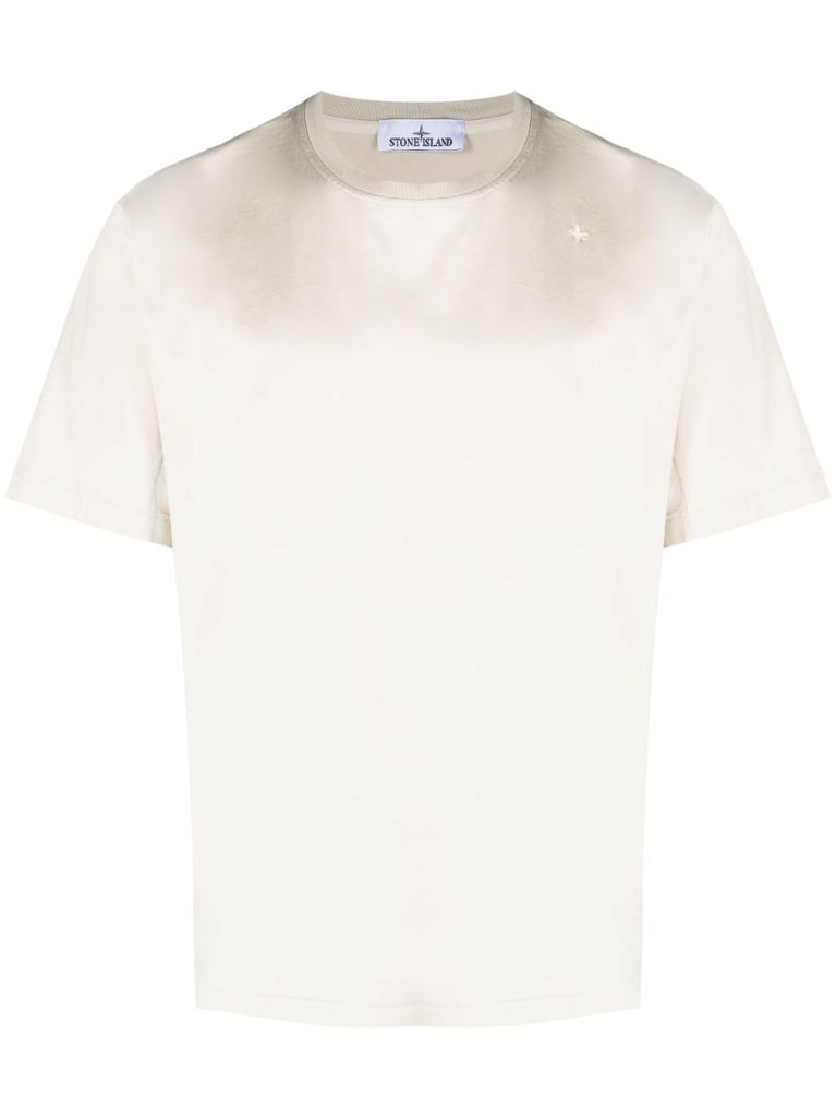 Neutral Cotton T-shirt