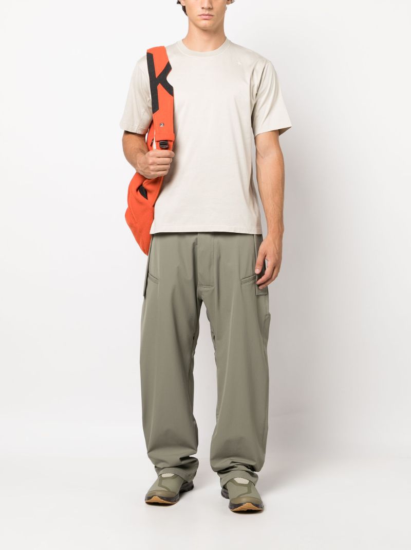 Neutral Cotton T-shirt