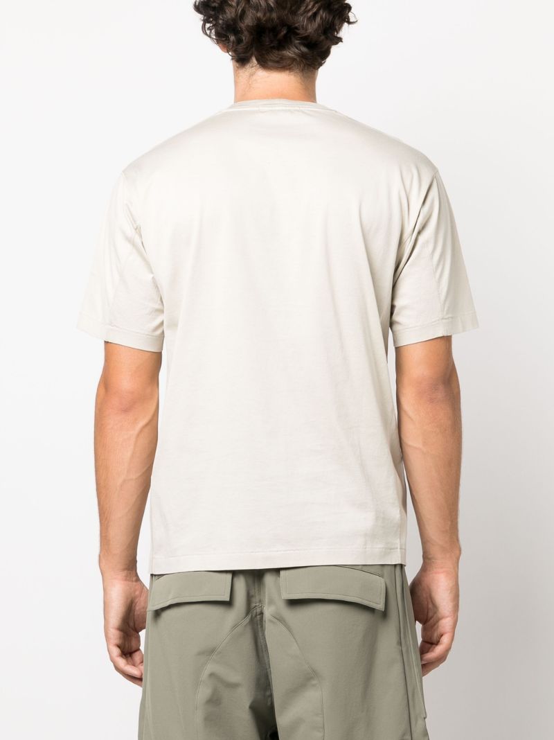 Neutral Cotton T-shirt