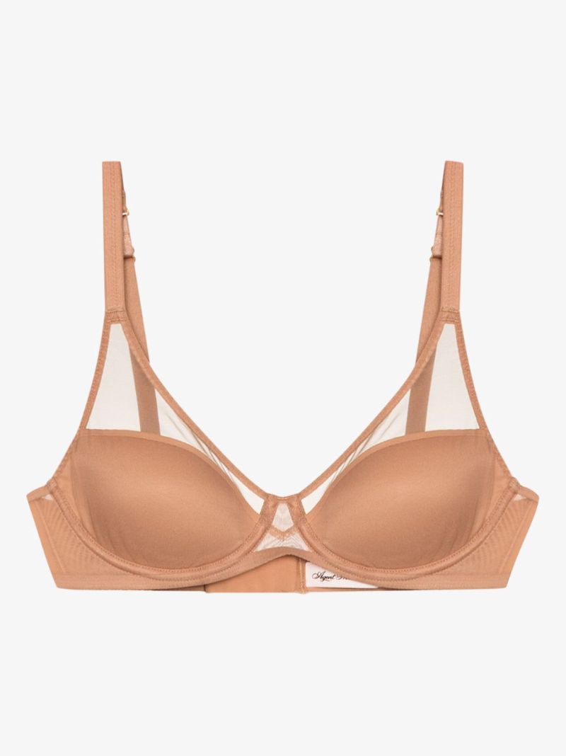 Lucky Padded Plunge Underwired Bra