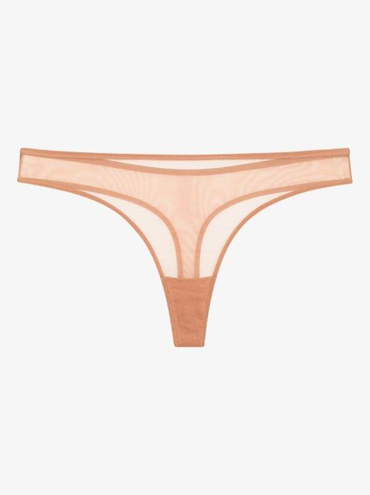 Lucky Sheer Thong