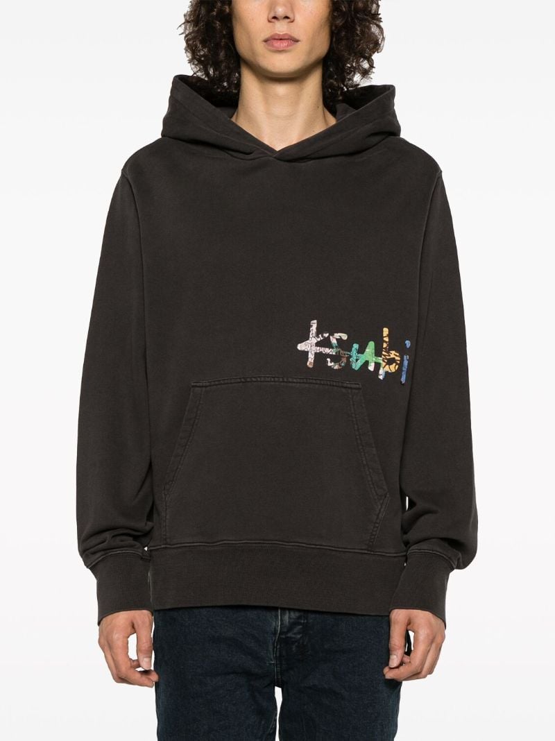 Black Kulture Kash Cotton Sweatshirt