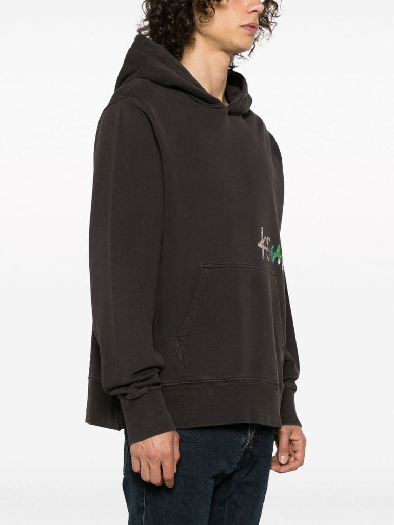 Black Kulture Kash Cotton Sweatshirt