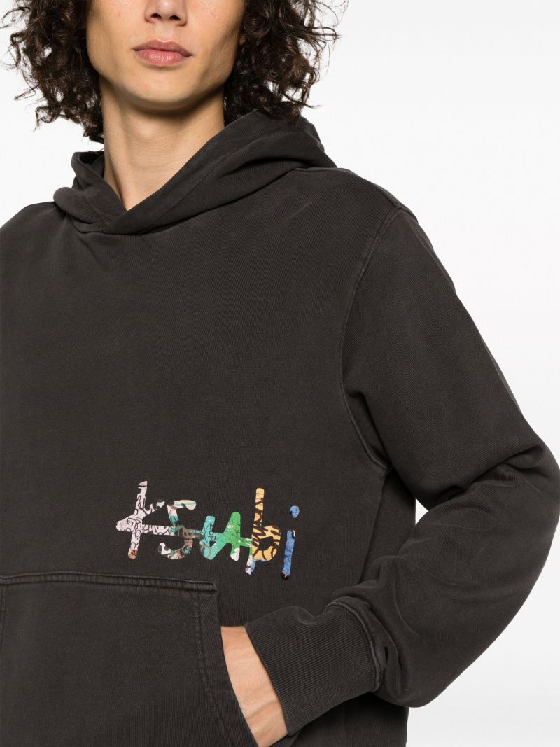Black Kulture Kash Cotton Sweatshirt