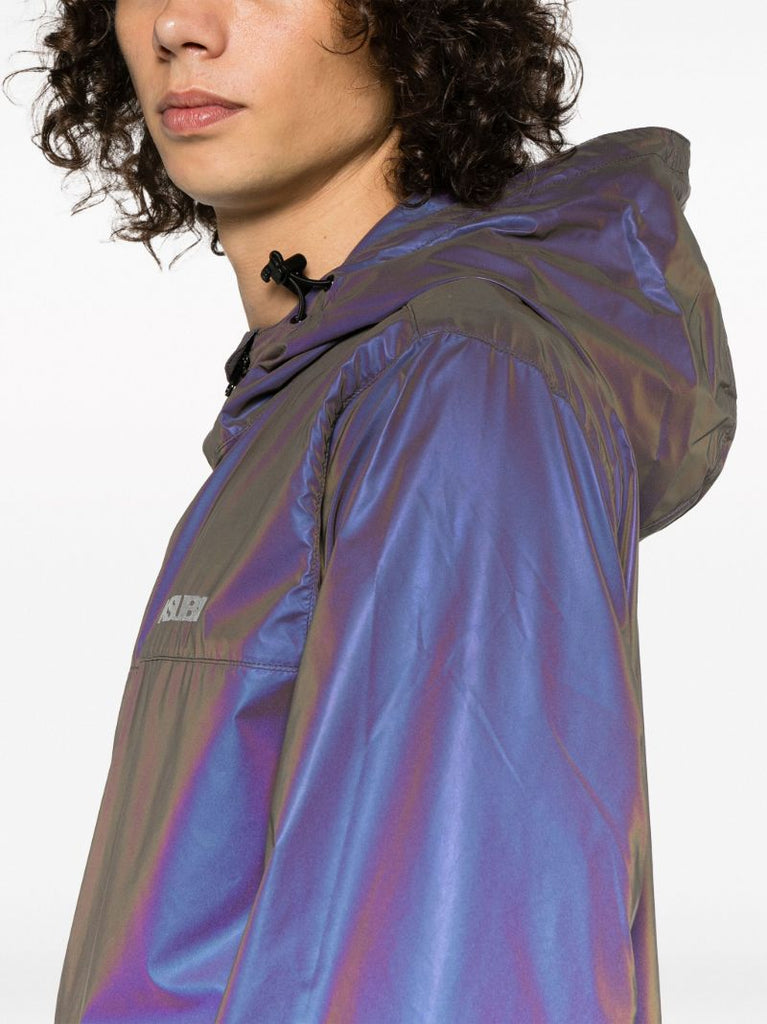 Purple Alltime Spray Jacket