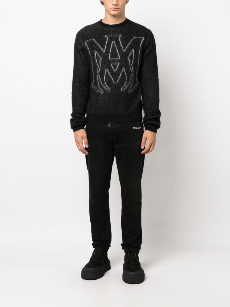 X Browns Black Records Logo Sweater